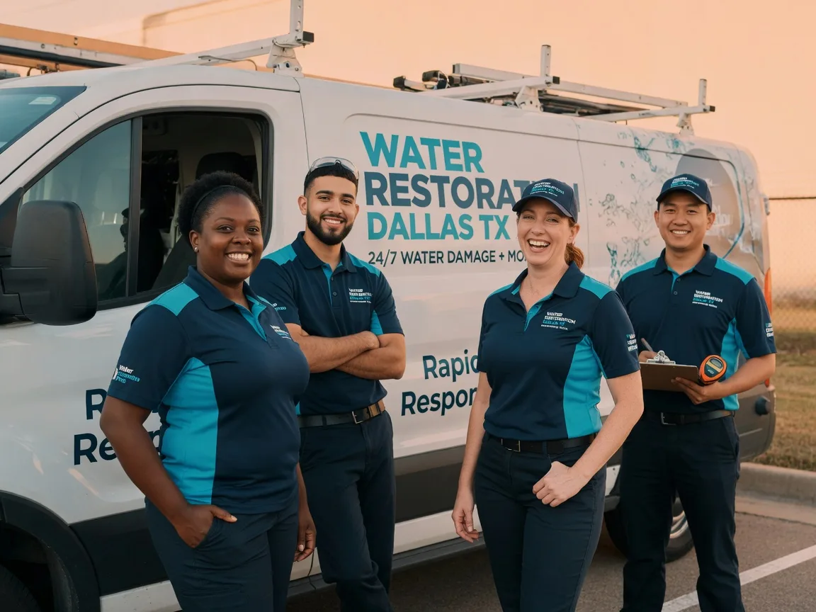 Emergency Water Damage Restoration company in Orfordville, WI