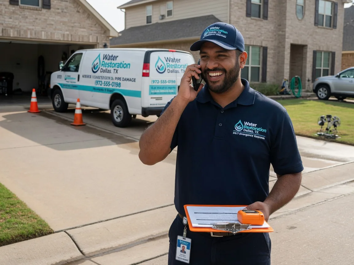 Emergency Water Damage Restoration Orfordville, WI FAQs